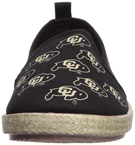 Image of FOCO NFL Women's Espadrille Canvas Shoes