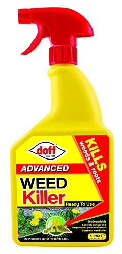 Doff 1L Knockdown Systemic Weed Killer