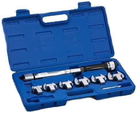Yellow Jacket 60650 Torque Wrench Kit by Ritchie
