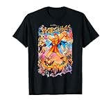 Disney Snow White Poison Apple Left Chest T-Shirt