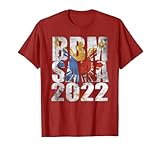 BongBong Marcos Phillippine Präsident Wahl BBM Sara 2022 T-Shirt