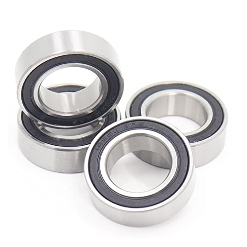 Roulement 15268-2RS 15x26x8mm en acier chromé haute précision pour moyeu