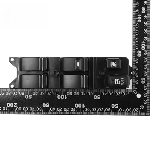 Interrupteur de vitre électrique avant gauche 8608A187 pour commande côté conducteur