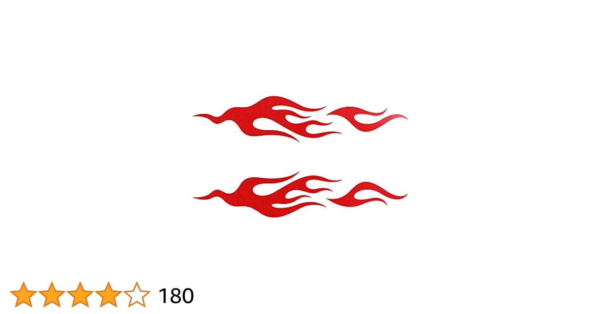 Amazon.co.jp: Fire Cutting Sticker 5