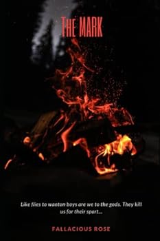 Paperback The Mark (Like Flies) Book