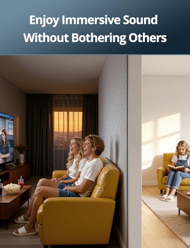 Image of Kuchoow Mass Loaded Vinyl Soundproof Foam Wall Panels for Noise Reducing and Absorbing, Hexagon White 12 Pack 12 inch x 12 inch x 0.4 inch Acoustic Panel for Studio Room, Decorative Tiles for Ceiling, Door