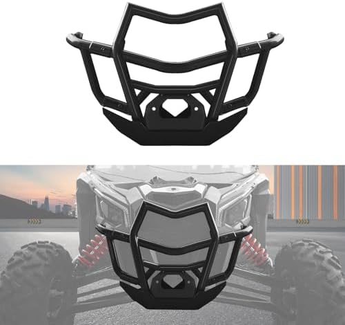 Rear Pre-Runner Bumper For Can-Am Maverick R 2024 Accessories,replace - View #5