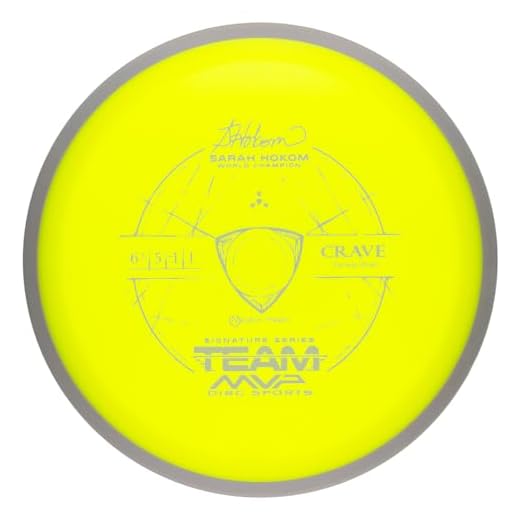 Axiom Discs Neutron Crave Disc Golf Driver (170-175g / Colors May Vary)