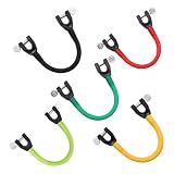 Siuwddee Clips de esquí para niños, Conector de Punta de esquí | Conector portátil para Snowboard y Ayuda al Entrenamiento de - Ayuda de cuña con Punta de para Herramientas fáciles de