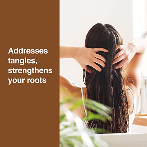 Terrafique Keratin Hair Serum - Anti Frizz Hair Serum - Keratin Leave In Conditioner - Hair Smoothing Serum With Argan Oil - Hair Straightening Serum For All Hair Types - 2 Fl. Oz. #TOP6