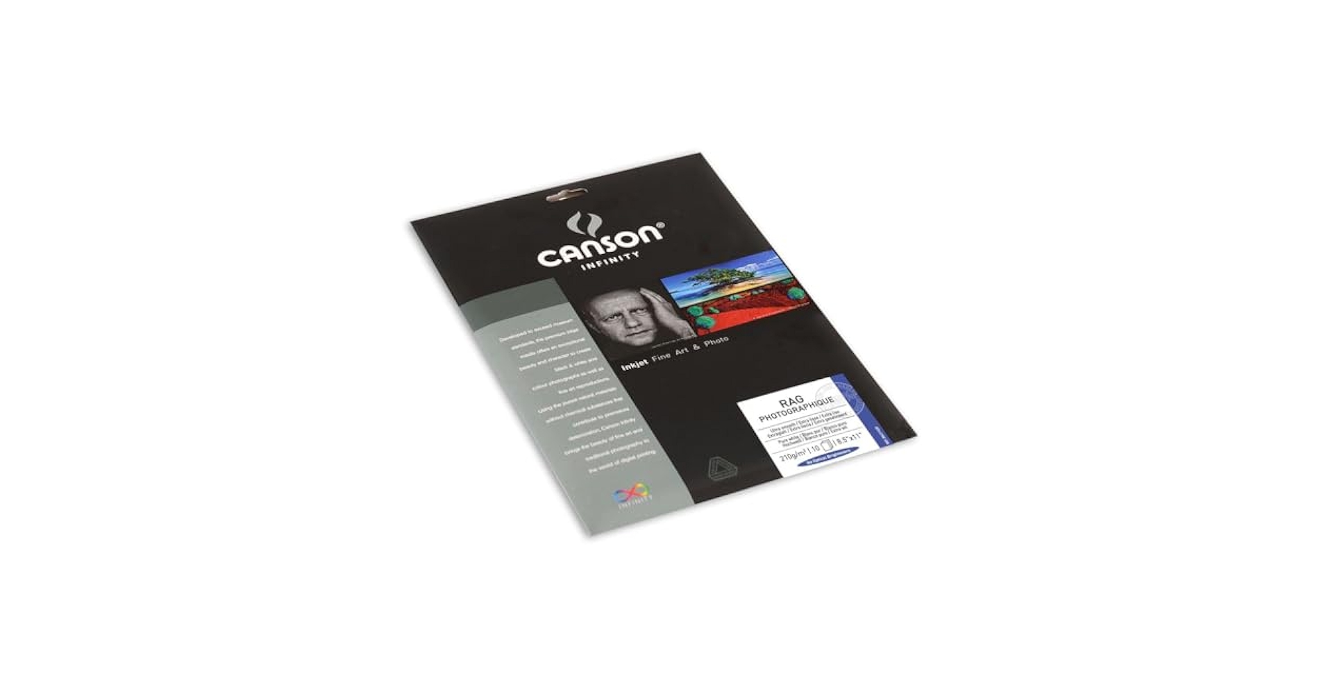 Canson infinity FINE ART PAPER 3種類 Amazon.com: Canson Infinity Rag Photographique Fine Art