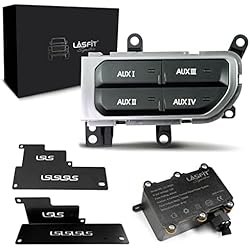 Amazon.com: LASFIT Auxiliary Bank Kit, Front & Rear Locker OEM Amazon.com: LASFIT Auxiliary Bank Kit, Front & Rear Locker OEM