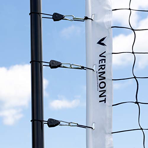 Vermont Volleyball Net Tension Straps | Volleyball Net Tensioners - Pack Of 6 #TOP12