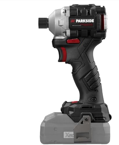 PARKSIDE PERFORMANCE Visseuse à chocs sans fil »PDSSAP 20 Li B2« 20 V - vue 5