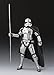S. H. Figuarts Star Wars CAPTAIN PHASMA (THE LAST JEDI) about 155 mm ABS & PVC painted action figure