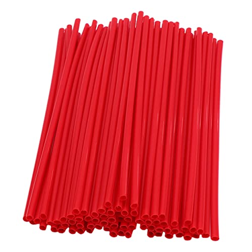 Mikikit Motorcycle Covers 72pcs Colored Motorcycle Rims Cover for Safe Night Riding