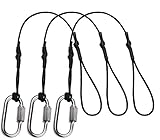  LABOTA Safety Camera Tether-Correa para cámaras for DSLR/Camcorder,3 Pack