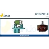  Vorwiderstand Elektromotor Kühlerlüfter Sando SRS72001.0 für Ford