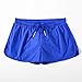 Empuje hacia Arriba Cojín De Natación del Mens Shorts For Hombres Pantalones Baño Natación Troncos Beach Cortos De Secado Rápido del Traje De Baño Hombre Surf Seaside