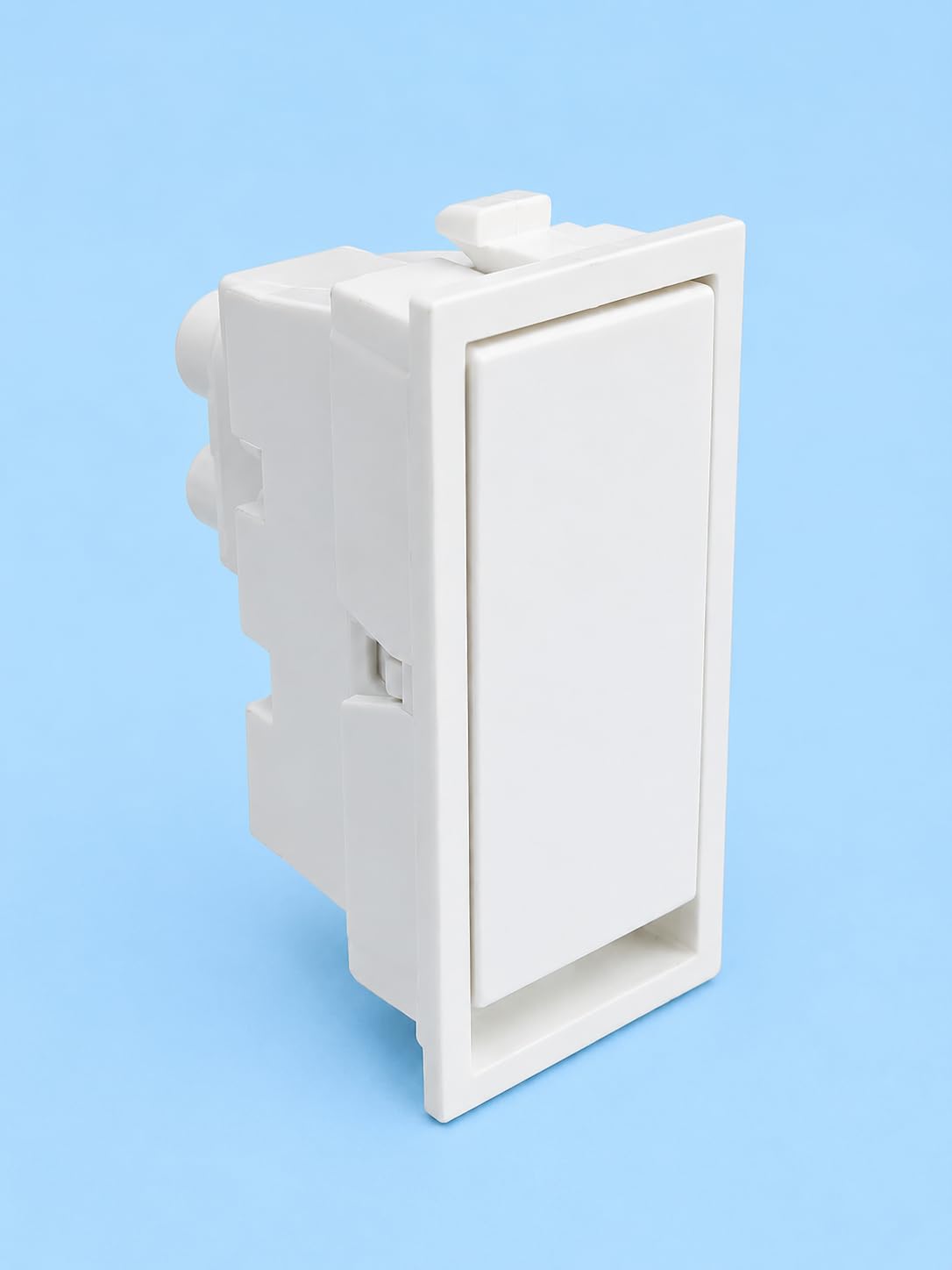 SEER 1 Way Modular Switch, White, 6/10 Amp, Pack of 2-picture-18