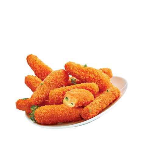 Yummiez Godrej Veg Cheese Fingers Pouch,400 G