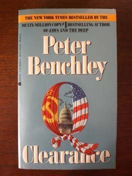 Q Clearance by Peter Benchley (1987-08-01)