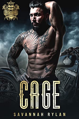Cage (Dead Souls MC: Prospects Book 1)