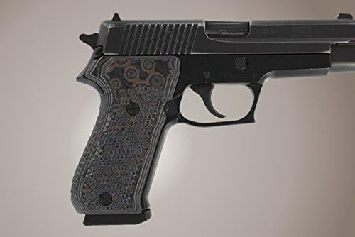 Hogue Inc Hunting Grip Sig Sauer P220 Da/Sa American Piranha