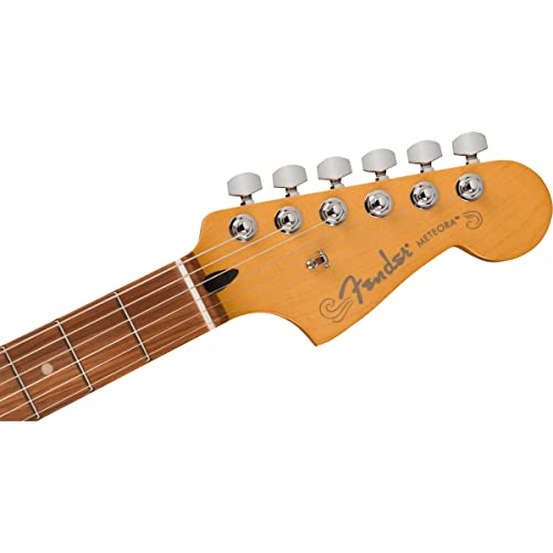 Fender Player Plus Meteora HH MN Fiesta Red – Guitare Électrique - Les Beatles, Paul McCartney, John Lennon, RIngo Starr, George Harrison Fender Player Plus Meteora HH MN Fiesta Red - Guitare Électrique – Image 8