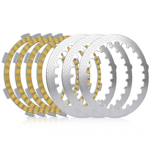Plaques de friction d'embrayage haut de gamme Yamaha DT50