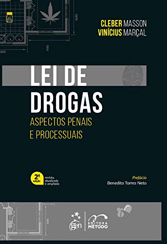 Lei de drogas – Aspectos penais e processuais: