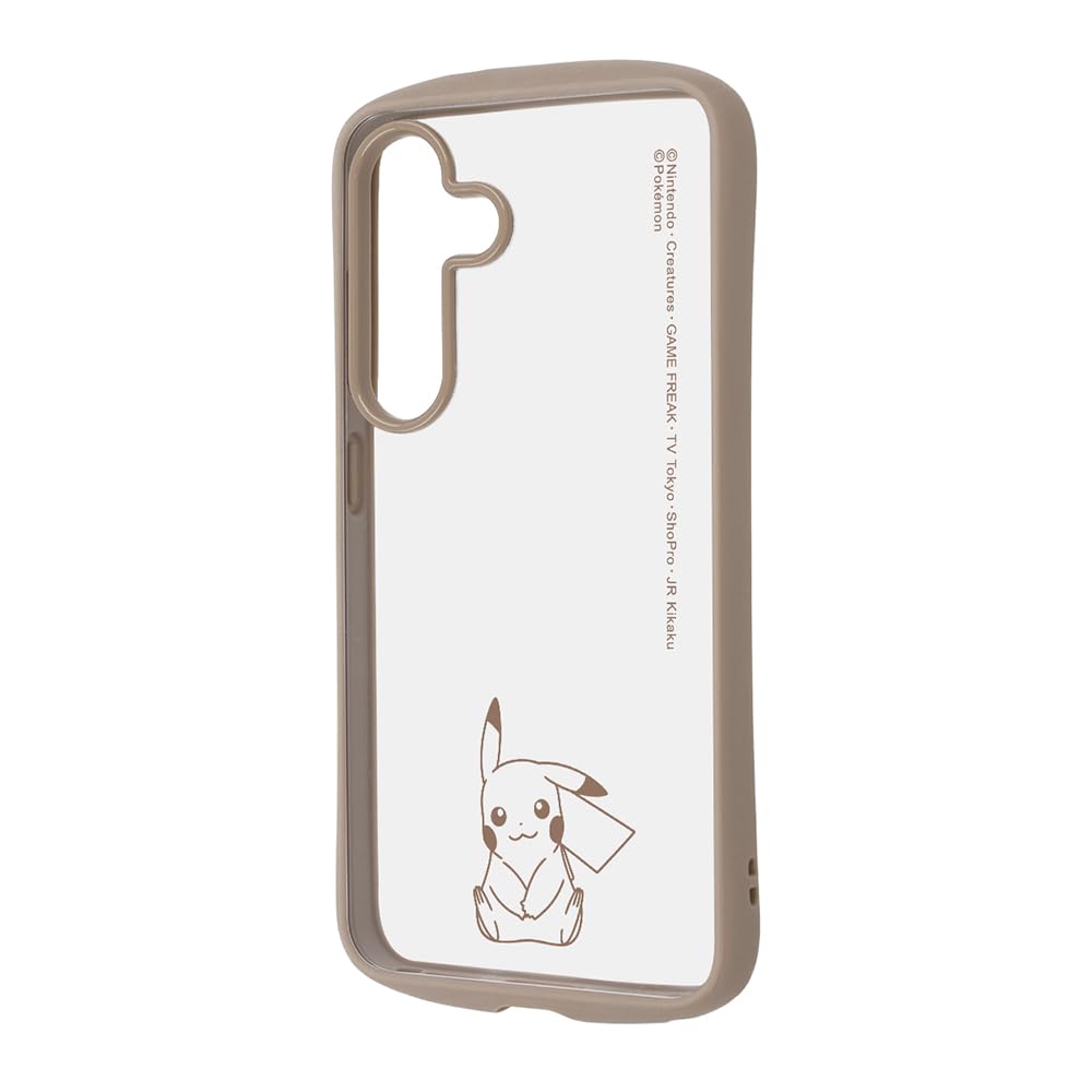ピカチュウ　ケース 楽天市場】Galaxy A25 5G ケース ポケモン クリア GalaxyA255G