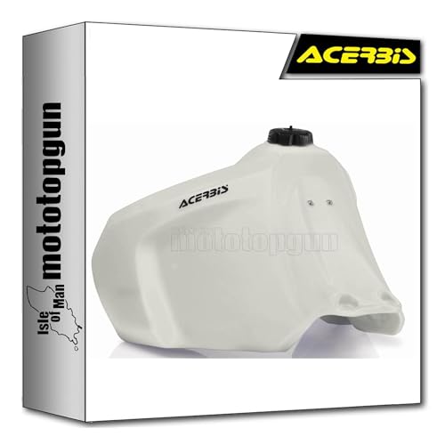 Réservoir de rechange pour les voyages en Suzuki DR 650 de 2015 à 2018 Mototopgun Acerbis