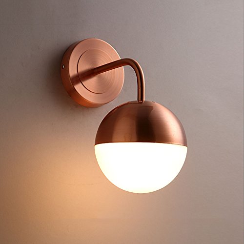 William 337 Lampada da parete di fagioli magici