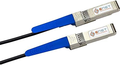 ENET Sonicwall to Ubiquiti Sfp+ Dac 3M