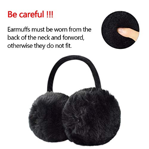 Tuopua wintermuts handschoenen dames warme beanie winter muts gebreide muts sjaal gebreide handschoenen verdikte sokken pluche oorbeschermers combi set geschenk voor outdoor sport warmte - Image 6