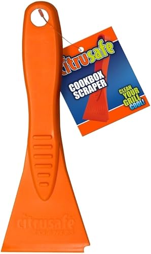 Miniatura 2 de Citrusafe Orange Grill Raspador 1 ud. - Caja de 1