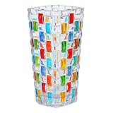 Compatibilité des salles polyvalentes: idéal pour les salons, les cuisines, les salles à manger et les bureaux, il complète parfaitement divers styles intérieurs, améliorant l'ambiance de n'importe quel espace avec un charme coloré.