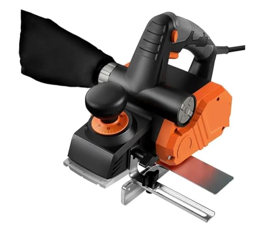 Cepilladora Eléctrica de 7 5 amperios 900W 14500rpm 82mm herramienta potente de mano for cortar