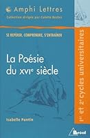 La poésie au 16ème siècle 2749500826 Book Cover