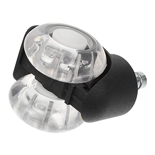Gadpiparty 1pezzi Ruota Per Mobili Puleggia Scorrevole Per Arredi Accessorio Per Interni Materiale Di Resistente All Usura