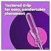 Tampax Radiant Tampons, Super Plus Absorbency, With Leakguard Braid, Unscented, 14 Count