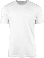 Camiseta Masculina Algodão Premium Básicas Lisas