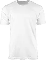 Camiseta Masculina Algodão Premium Básicas Lisas