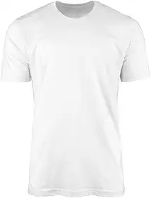 Camiseta Masculina Algodão Premium Básicas Lisas