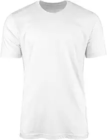 Camiseta Masculina Algodão Premium Básicas Lisas