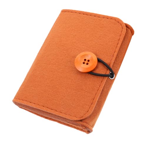 LIFKOME Essential Oil Storage Bag Portable Organizer for Essential Oil Bottles Elegant Design for Travel and Home Use Keeps Oils Accessible Compact