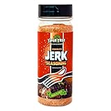 Spur Tree Jamaican Jerk Seasoning – Authentic Caribbean – All-in-one Seasoning Blend (6 Oz)