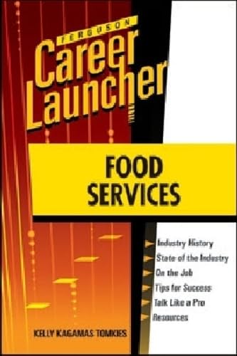 Buy Food Services (Career Launcher) — BookShops.in
