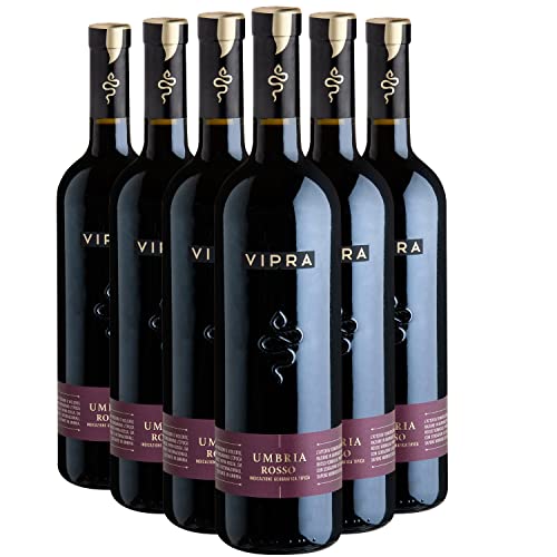 Umbria Vipra Tinto 2022 – Bigi | Sangiovese, Merlot y Montepulciano IGT Umbria Vipra Tinto 2022 – Bigi | Sangiovese, Merlot y Montepulciano IGT